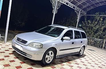 Opel: Opel Astra: 2000 г., 1.6 л, Автомат, Бензин, Универсал — 1