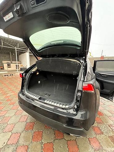 Lexus: Lexus NX: 2017 г., 2 л, Автомат, Бензин, Кроссовер — 11