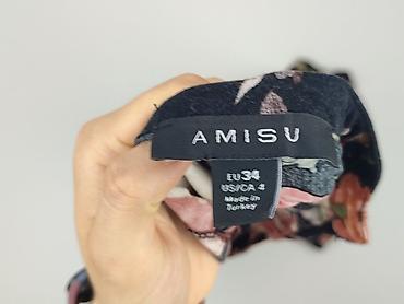 moda dla niskich: Amisu, Sukienka damska, rozmiar XS — 4