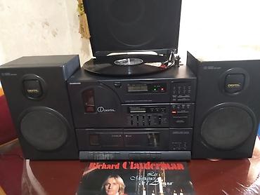 dynacord pm 1000 2: Samsung mini audio mərkəzi – tam komplekt Vintage 1991 il istehsal — 6