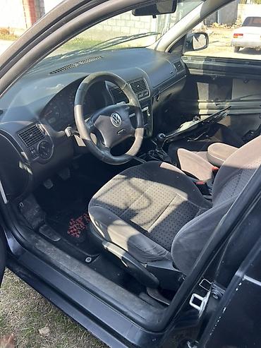 Volkswagen: Volkswagen Golf: 1999 г., 1.6 л, Механика, Бензин, Хэтчбэк — 7