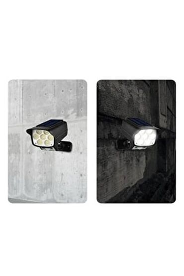 LED lampalar: Günəş ☀️⛅ enerjisi ilə işləyən sensorlu kamera 📷 formasında lampa LED -da lalafo.az — 18 LED lampalar: Günəş ☀️⛅ enerjisi ilə işləyən sensorlu kamera 📷 formasında lampa LED — 18