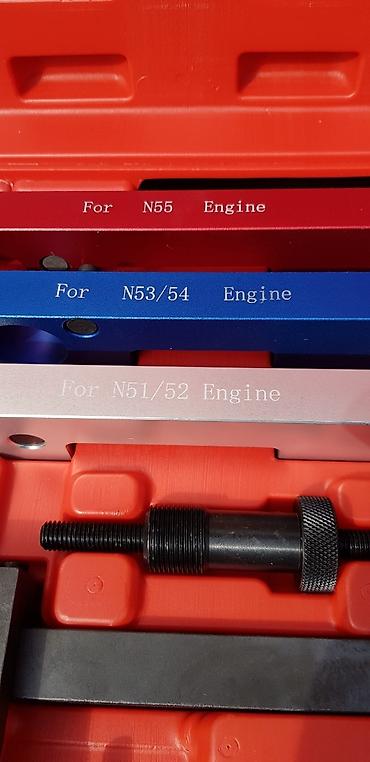 Инструменты для авто: Прокат инструмента для мотористов. установка меток ГРМ. только — 3