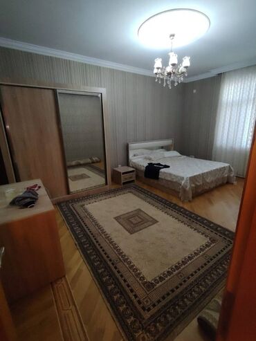 Uzunmüddətli kirayə mənzillər: Memar Əcəmi metrosuna əyaq ilə 3 dəqiqə məsafədə 16 mərtəbəli binanın — 3