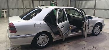 mercedes s221: Mercedes-Benz C-Class: 1.8 l | 1998 il Sedan — 6