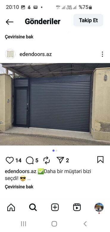 Jalüz qapılar: Jalüz qapılar Alüminium — 4