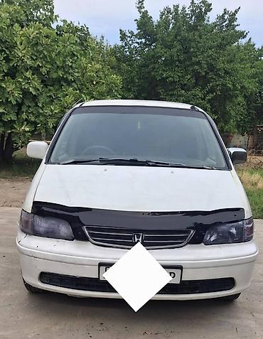 лак на авто: Honda Shuttle: 1997 г., 2.2 л, Автомат, Бензин, Универсал — 1