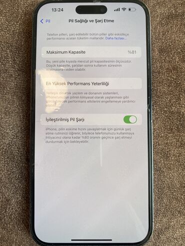 IPhone 14 Pro Max, 128 GB, Deep Purple, Simsiz şarj, Face ID