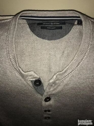 Džemperi: Džemper, L, XL, 4XL, Marc OPolo, bоја - Braon, Pamuk na lalafo.rs — 5 Džemperi: Džemper, L, XL, 4XL, Marc OPolo, bоја - Braon, Pamuk — 5