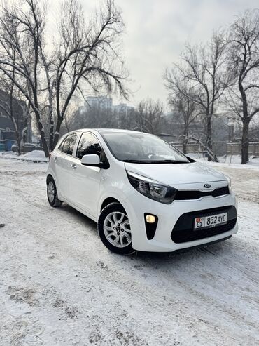 Kia: Kia Morning: 2020 г., 1 л, Типтроник, Бензин, Хэтчбэк — 1