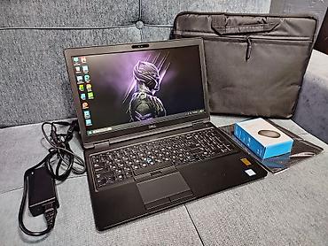 Ноутбуки Dell: Для программирования, Б/у, Intel Core i5 — 1