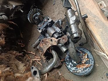 Коробки передач: Коробка передач Механика МАЗ 1998 г., Б/у, Оригинал, Россия — 5