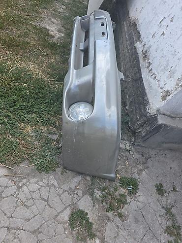 spark бампер: Бампер Subaru, Б/у, Оригинал — 3