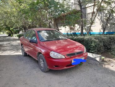генератор на киа рио: Kia Rio: 2002 г., 1.5 л, Автомат, Бензин, Седан