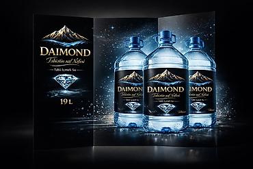 icməli su sifarişi: Keyfiyyətli su istəyirsizsə bizimlə əlaqə saxlayın, Daimond 💎 Su sizin — 2