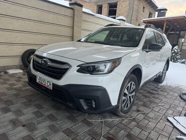 субару автбек: Subaru Outback: 2020 г., 2.5 л, Вариатор, Бензин, Кроссовер