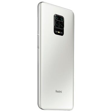 Xiaomi: Xiaomi Redmi Note 9S, 128 GB, rəng - Ağ, 
 İki sim kartlı