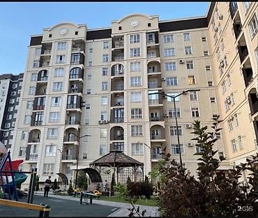 1700: 3 комнаты, 119 м², Асанбай мкр Элитка, 1 этаж, ПСО (под самоотделку) — 1