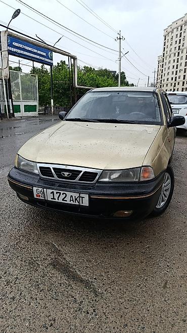 авто товары: Daewoo Nexia: 2007 г., 1.5 л, Механика, Бензин, Седан — 1