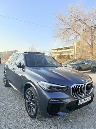 BMW: BMW X5: 2019 г., 3 л, Автомат, Дизель, Универсал — 1