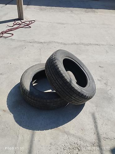 Шины и диски: Зимние шины Toyo Garit G5 - Размер: 195/65 R15 - Индекс — 2