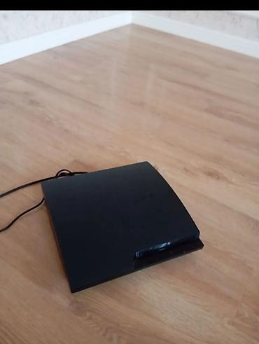 nintendo 3 ds: PlayStation 3 Slim oyun konsolu — 1