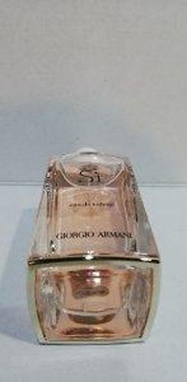 Parfemi: GIORGIO ARMANI SI EDT 100ML TSTR | Giorgio Armani Si edt 100ml tstr — 6
