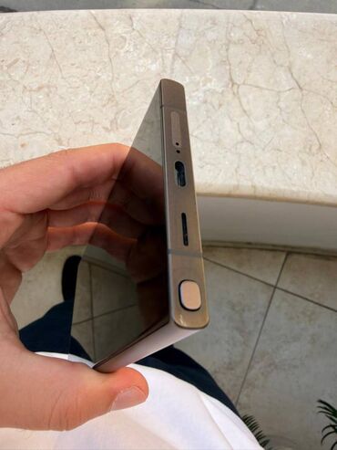 Samsung: Samsung Galaxy S24 Ultra, 256 GB, rəng - Qara, Zəmanət, Düyməli, Sensor — 10