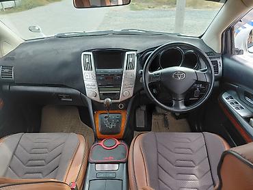 Toyota: Toyota Harrier: 2004 г., 3 л, Автомат, Бензин, Кроссовер — 6