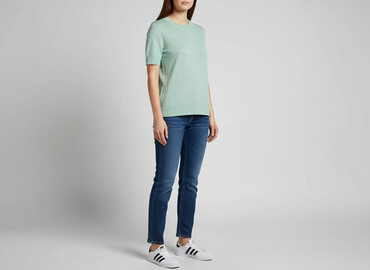 koszulka tommy hilfiger damska: Esprit, Футболка жіноча, розмір M