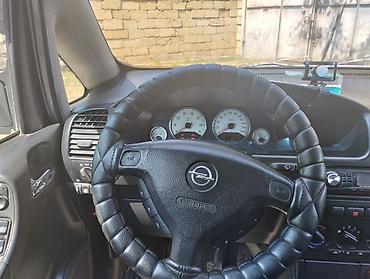 опел зафира б: Opel Zafira: 1.8 л | 2002 г. Универсал — 3