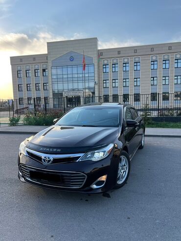 батарея на приус: Toyota Avalon: 2014 г., Автомат, Бензин, Седан