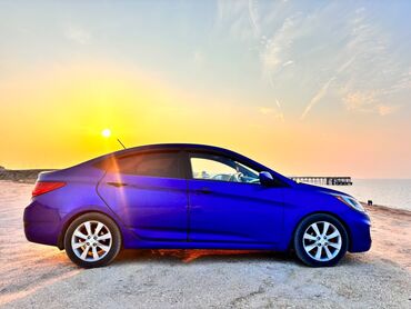 Hyundai: Hyundai Accent: 1.6 l | 2012 il Sedan — 7