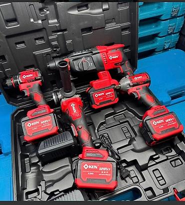набор макита 5 в 1: Набор 5в1🔥Распродажа🔥MAKITA Инструмент Макита Мега распродажа Без — 9