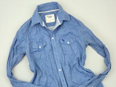 Men's Clothing: Shirt for men, L (EU 40), Abercrombie Fitch, condition - Good