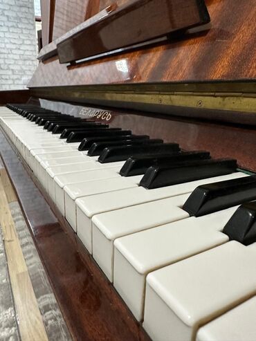 фортепиано ош: Пианино Белорусь в отличном состоянии
