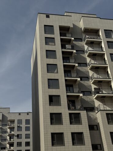 квартиры ищу: 1 бөлмө, 42 кв. м, Элитка, 2 кабат, ПСО (өзү оңдоп түзөтүп бүтүү үчүн)