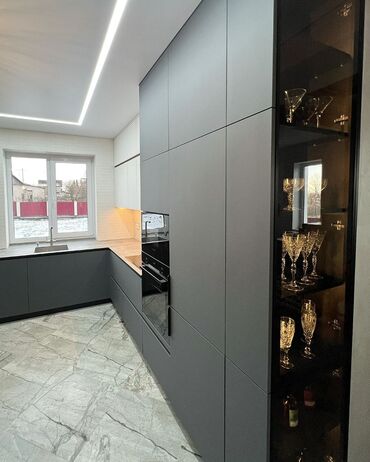 Мебель на заказ: Мебель на заказ, Кухня, Кухонный гарнитур — 3