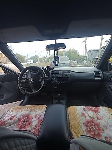 хонда цивик 1 5: Honda Civic: 2002 г., 1.7 л, Автомат, Бензин, Седан — 8