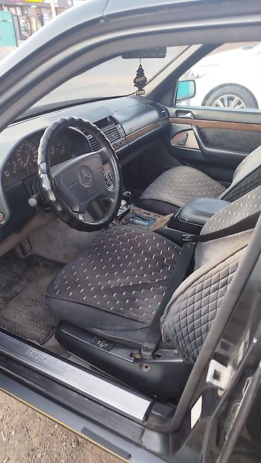 mersedes e class: Mercedes-Benz S-Class: 1992 г., 3.2 л, Автомат, Бензин, Седан — 3