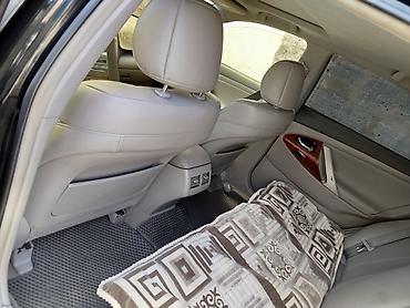 камри 44: Toyota Camry: 2007 г., 2.4 л, Автомат, Бензин, Седан — 10