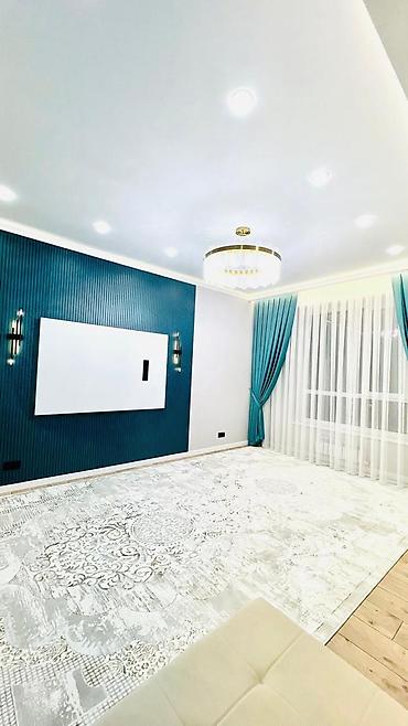 Продажа квартир: 2 комнаты, 83 м², Элитка, 9 этаж, Дизайнерский ремонт — 9