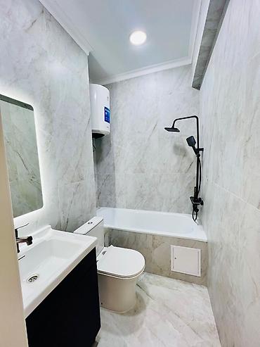 Продажа квартир: 2 комнаты, 57 м², Элитка, 9 этаж, Дизайнерский ремонт — 5