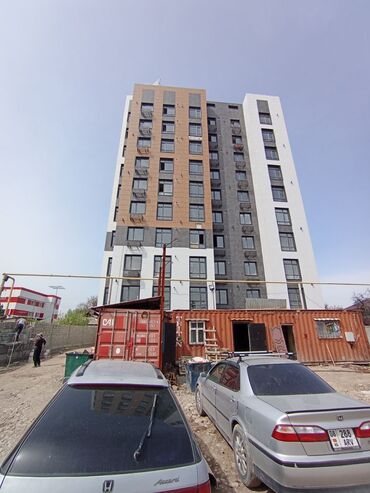 Продажа квартир: 2 комнаты, 61 м², Элитка, 8 этаж, Евроремонт