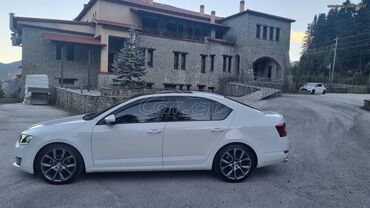 Skoda: Skoda Ocatvia: 1.6 l. | 2016 έ. 77000 km. Λιμουζίνα — 12