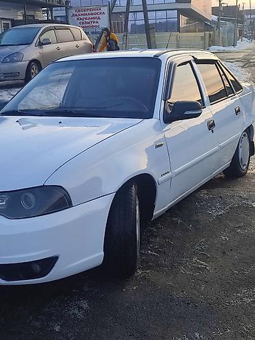 Daewoo: Daewoo Nexia: 2012 г., 1.6 л, Механика, Бензин, Седан — 3