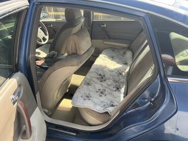 машинаы: Nissan Teana: 2003 г., 2.5 л, Автомат, Бензин, Седан