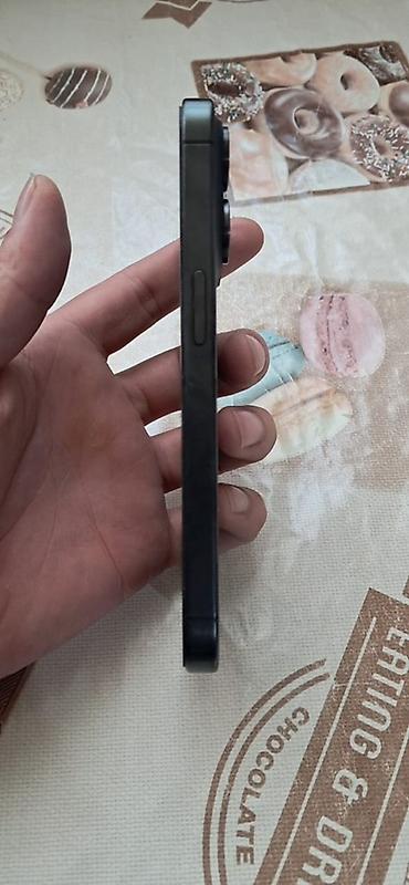 Apple iPhone: IPhone 15 Pro, Black Titanium, Кабель — 6