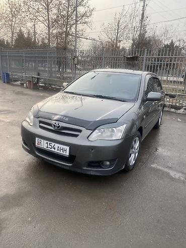 Toyota: Toyota Corolla: 2007 г., Автомат, Хэтчбэк — 2