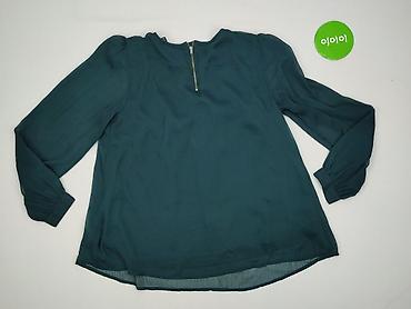 bluzki seledynowe: H&M, Bluzka damska, rozmiar M — 3